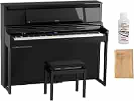 ❤️超美品❤️Roland 電子ピアノ ブラック lx6drs.jpg